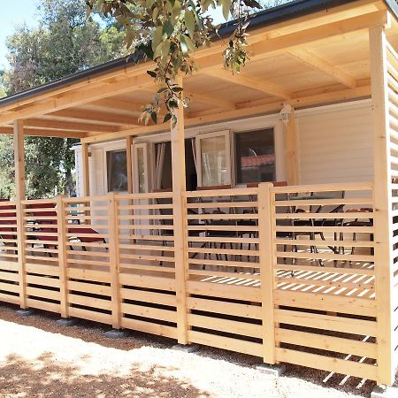 Mobile Home Heaven Biograd Biograd Na Moru Εξωτερικό φωτογραφία
