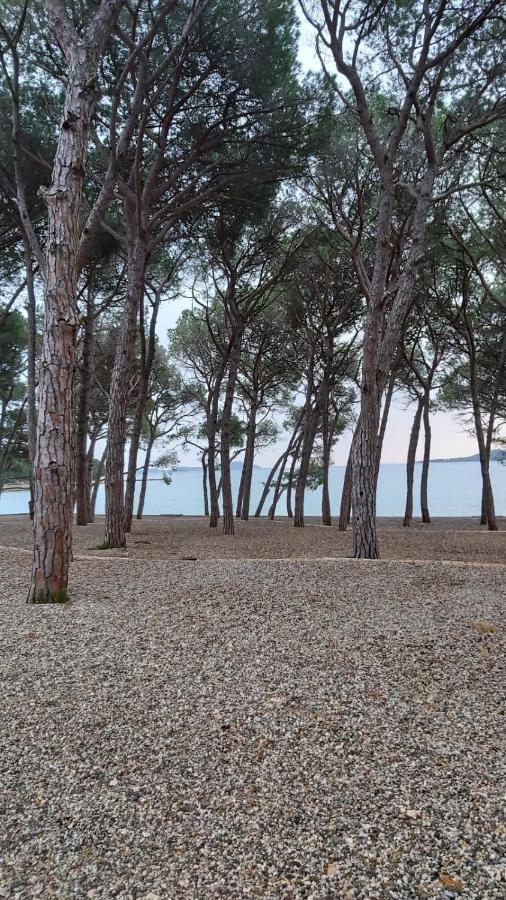 Mobile Home Heaven Biograd Biograd Na Moru Εξωτερικό φωτογραφία